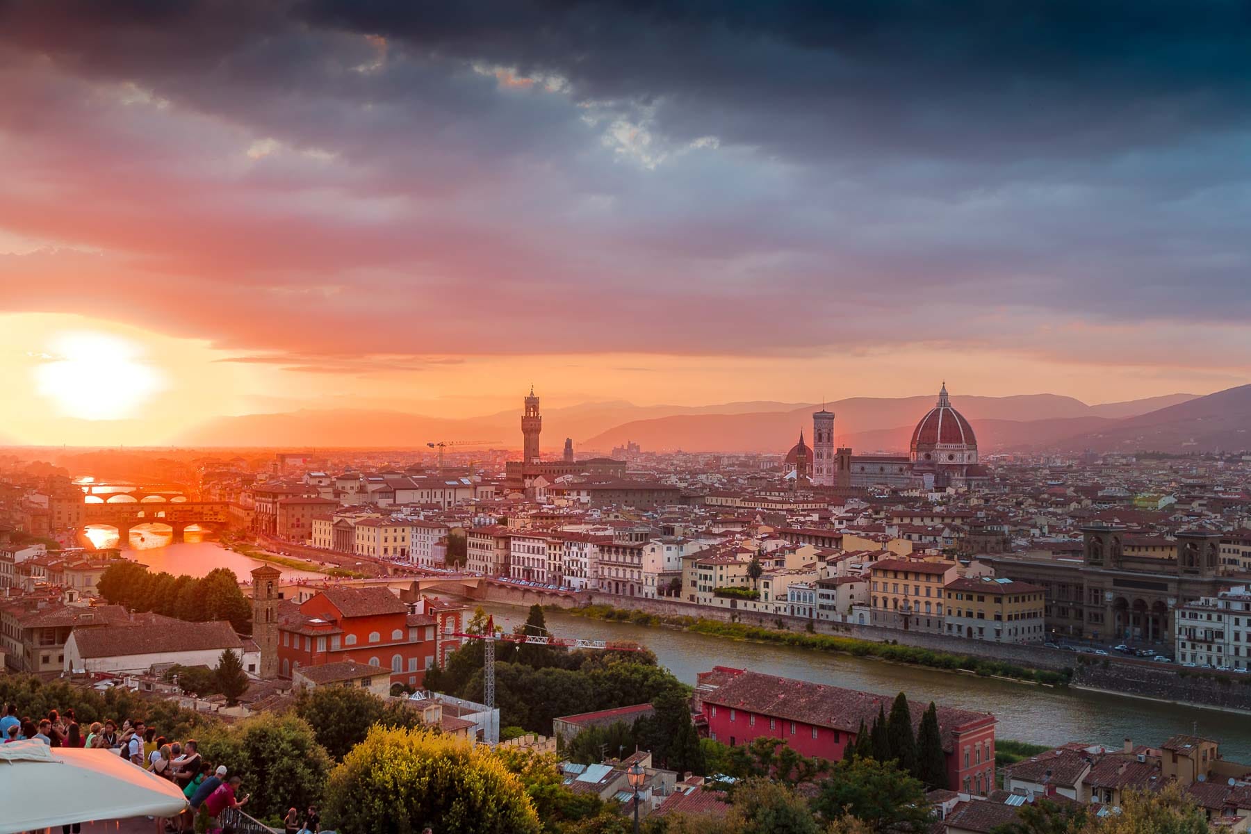 discover the best photography spots in florence