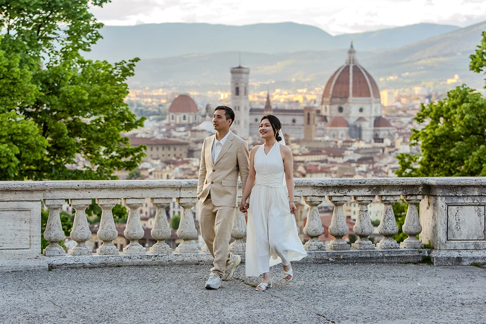A Perfect Photo Walk Through Florence