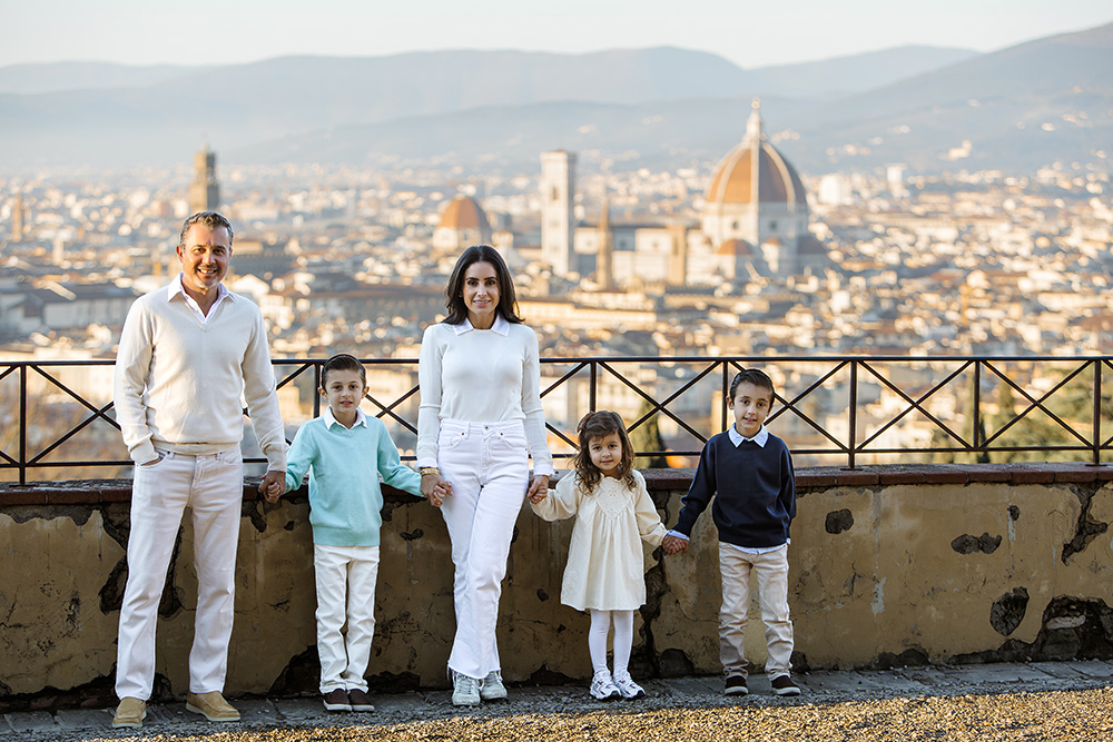 Family Portrait Photoshoots